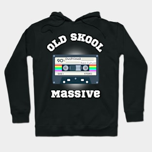 Old School Massive Hoodie